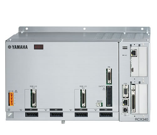 Multi-axis controllers RCX340