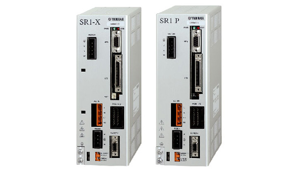 Single axis robot controller SR1-X/SR1-P